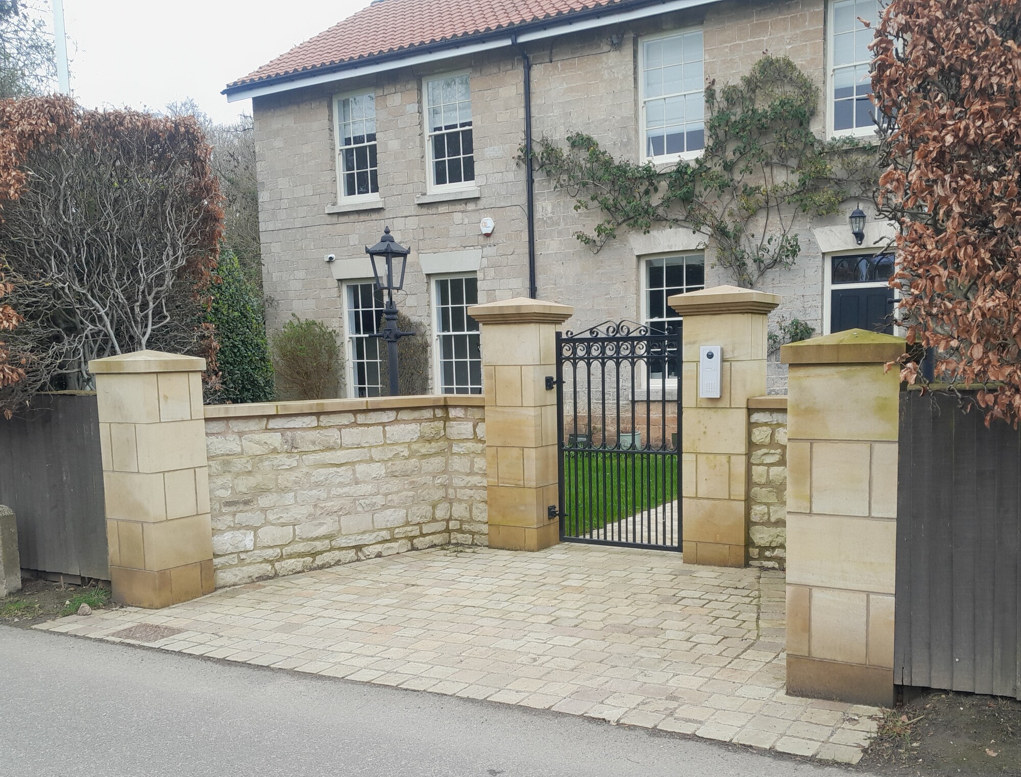firbeck gateway